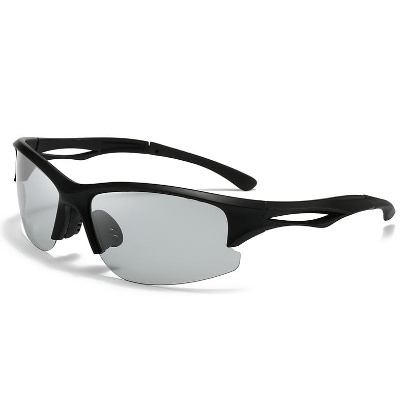 Unisex Polarized Sports Sunglasses for Cycling & Driving