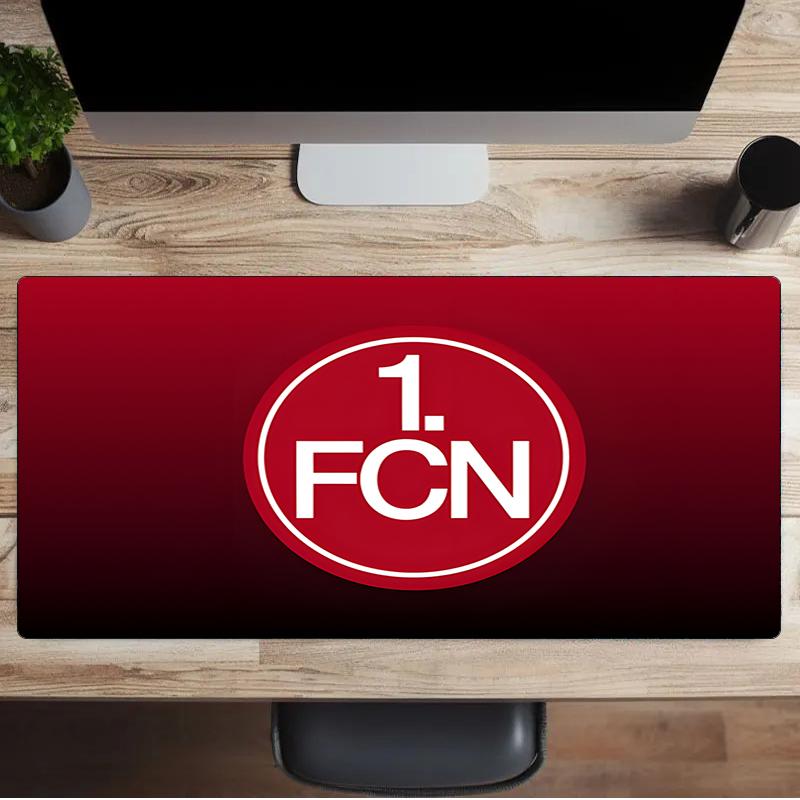 Nurnberg Football Club Mouse pad, Gaming Mouse Pad, keyboard pad, Desk Decor for computer notebook Fan Gift Birthday Gift