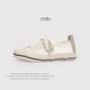 Korean Thick White Shoes Women'S Summer Comfortable And Lightweight Soft Sole Not Tired Feet Casual Board Shoes