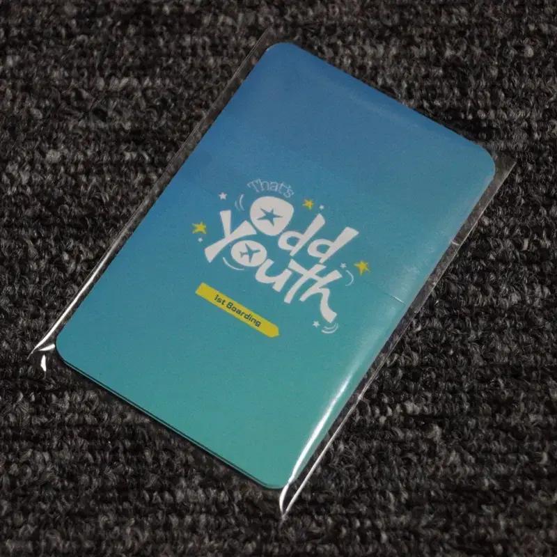 (sealed) Odd Youth Fan Meeting photocard set