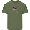 Guitar Perspective Guitarist Bass Electric Unisexs Light Cotton TShirt