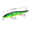 Artificial Fishing Lures 11\.5cm 14g Reusable Baits Portable Fishing Baits Accessories for Seawater Freshwater