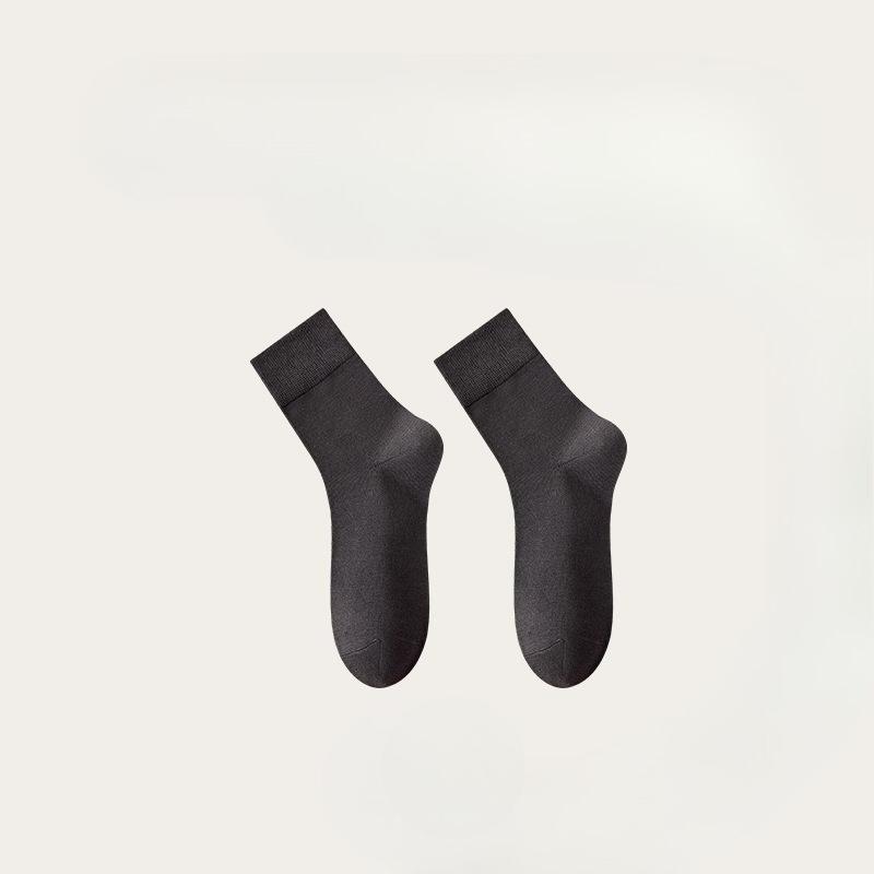 Male Bacteriostatic Leisure In Fall and Winter Heating Warm Moisture Absorption Tube Socks