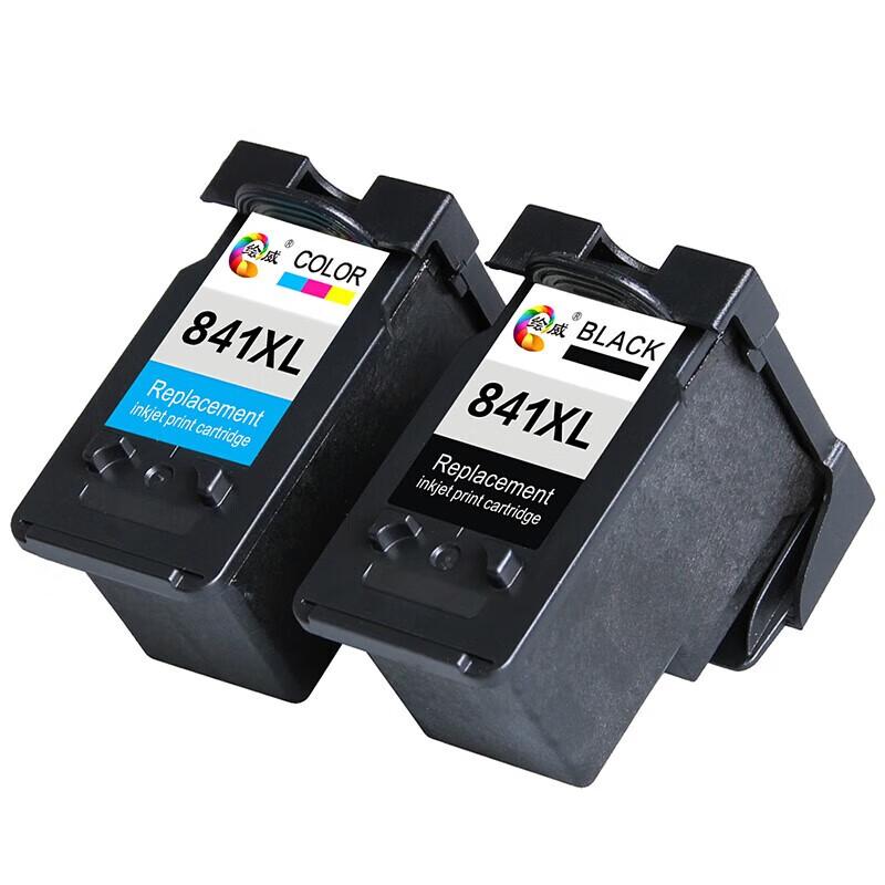 Huiwei PG-840XL/CL-841XL Compatible Ink Cartridges