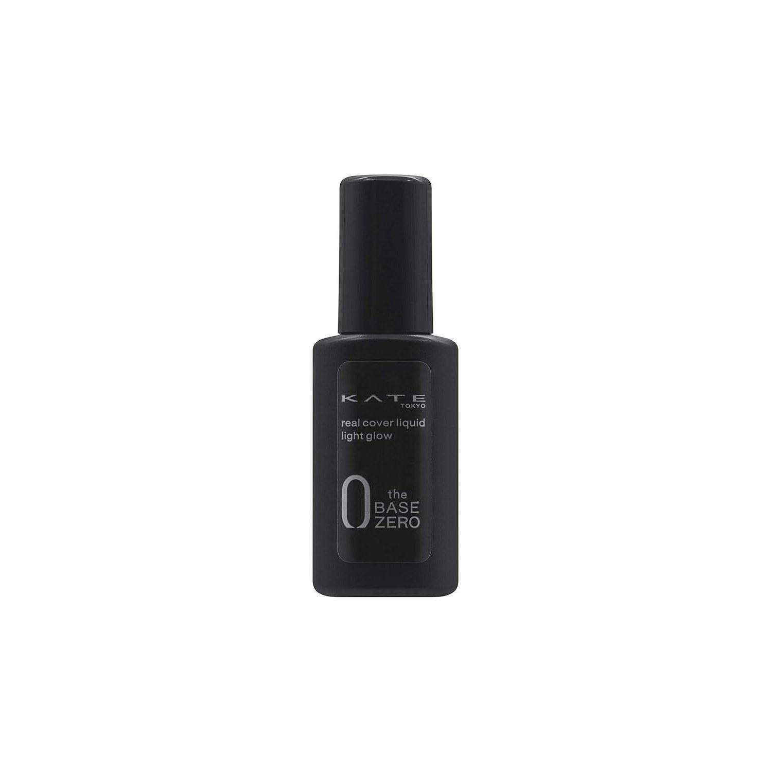 KATE Real Cover Liquid (Light Glow) 02 Sample Foundation Standard Color