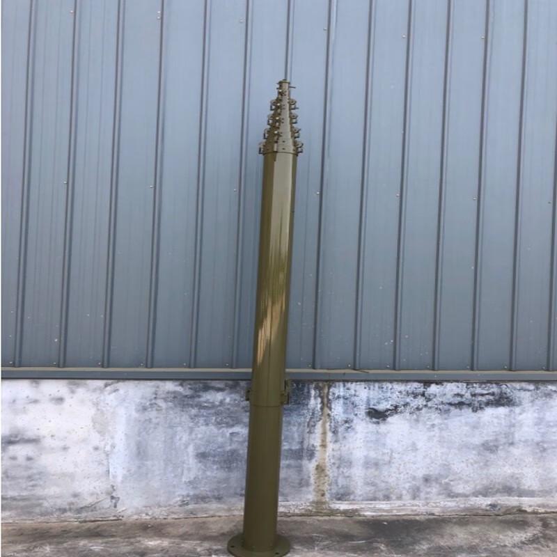 Chuangli Era Portable Telescopic Mast 12m