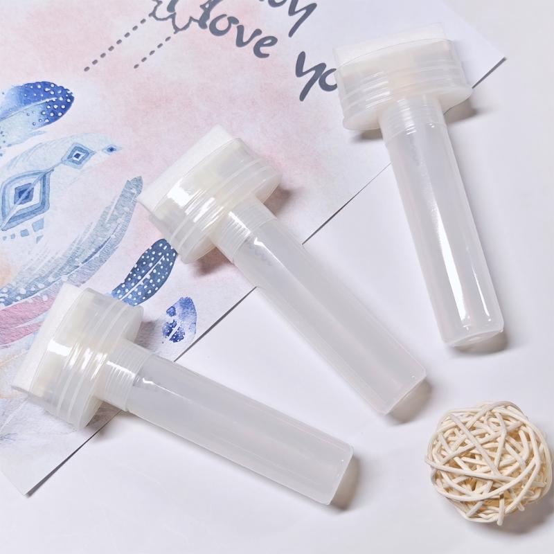 Portable Empty Refill Paint Marker Fillable Blank Paint Touch Up Pen Marker