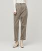 MUSINSA STANDARD WOMAN Women'S Tapered Corduroy Pants [Light Beige]