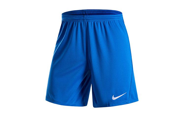 Nike DRI FIT Casual Shorts Men s Royal Blue/White HF0527-463 L