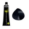 Ammoniakfreie Oxidationsfärbung - L'Oréal Professionnel - Inoa Nr. 1 - Schwarz - Creme - 100% Weißes Haar
