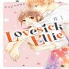 Lovesick Ellie 1 by Fujimomo Paperback Book 9781646513178