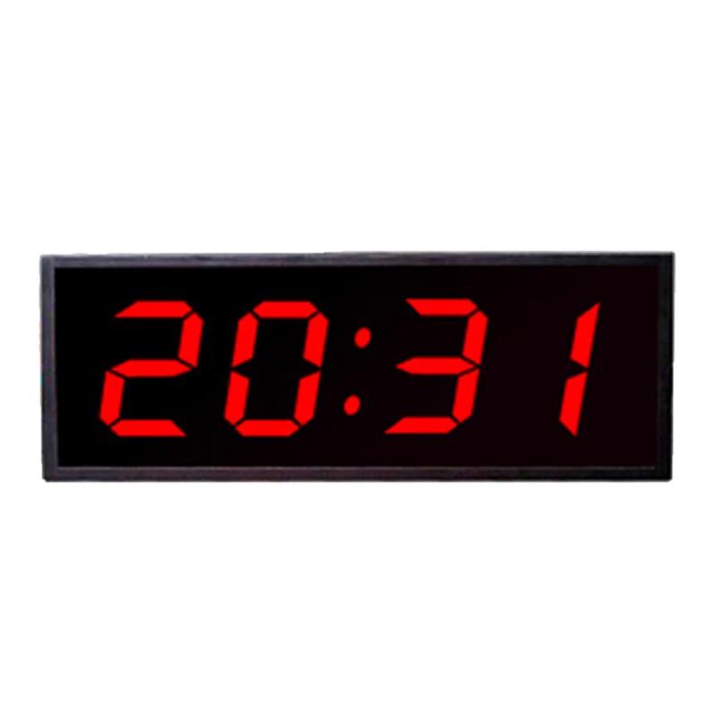 Sinbirui LED Digital Marathon Timer