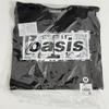 [GEBRAUCHT] Schwarze Single-Laser-Bikerjacke