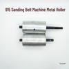 915 Desktop Belt Sander Parts: Roller, Driven Pulley, Driving Pulley, Leather Polisher