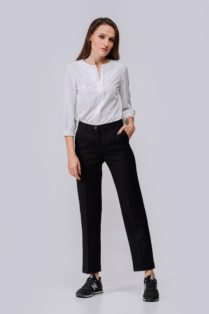 Pantalones con puños
