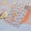 2pcs Exquisite Sparkling Butterfly Nail Art Stickers Thin Hard Plastic for Long-Lasting Manicure Iridescent DIY Decoration