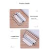 Folding Tool Box Handle Knobs Case Handle Durable Cabinet Folding  Handle  Kitchen