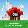 LEGO Minecraft Farm with Windmill 21262, Ages 8 and Up