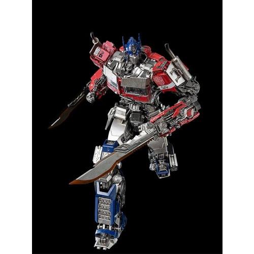 Good Smile Company Transformers/Beast Awakening DLX Optimus Prime DLX Optimus Prime bez šupinovosti ABS&PVC&POM&Zinková slitina malovaná pohyblivá figurka