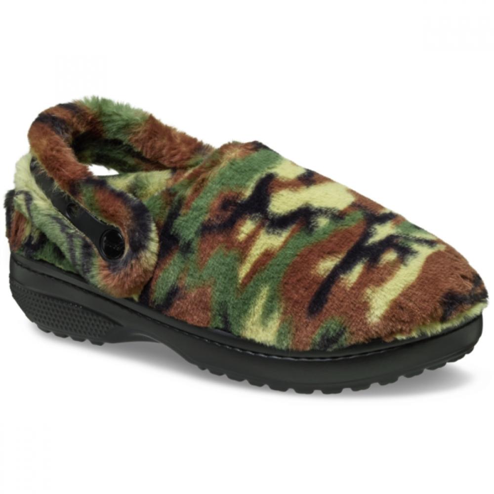 Crocs Classic Незабываемый камуфляжный клог M9W11(270mm)