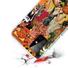 Halloween Fall Art Witch Cat Phone Case For Samsung Galaxy A52 A32 A22 A12 A51 A31 A50S A30S A20S A10S Note 20 Ultra 10 Plus S10