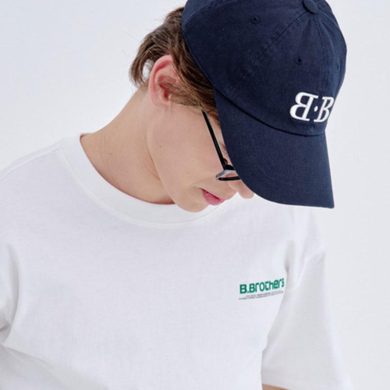 Bananasisters BB Big Logo Navy Ballcap