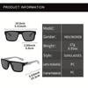 1/2pcs Fashion Sports Glasses for Men UV Protection Driving Bicycle Fishing Lightweight Comfortable