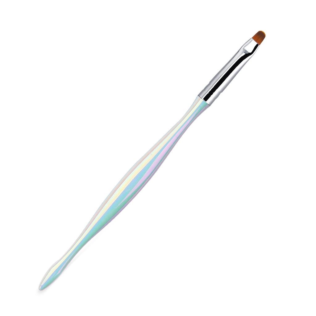 Nail Art Brushes Nail Art Design Pen Painting Tools Nail Extension Gel Brush Nail Polish Brush Builders Nail Gel Brush