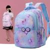 New Stylish Casual Backpack For Girls Boys Large Capacity Cute Cartoon Design
