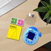 Průhledná TPU měkká fólie odolná proti poškrábání HD fólie ultratenká pro Tamagotchi Paradise