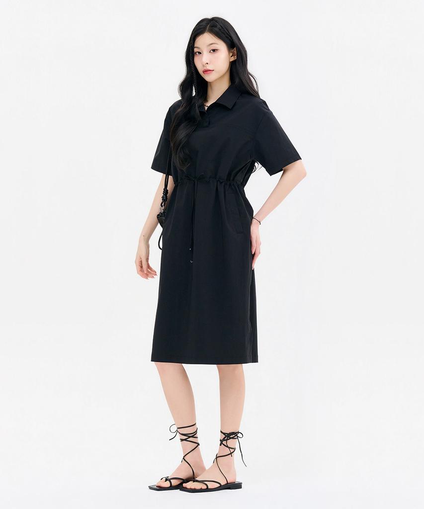 Chase Cult Women'S Stretch Collar Dress-Fbrg6172C03