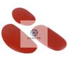 3Pcs/set Rubber Sculpture Ceramic Clay Tool Artist Auxiliary Art Special Tool