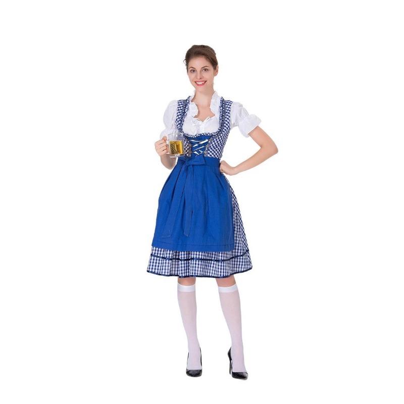 Source, Beer Clothing Bavarian Traditional Clothing, Oktoberfest Overalls Maid Clothing Dresses