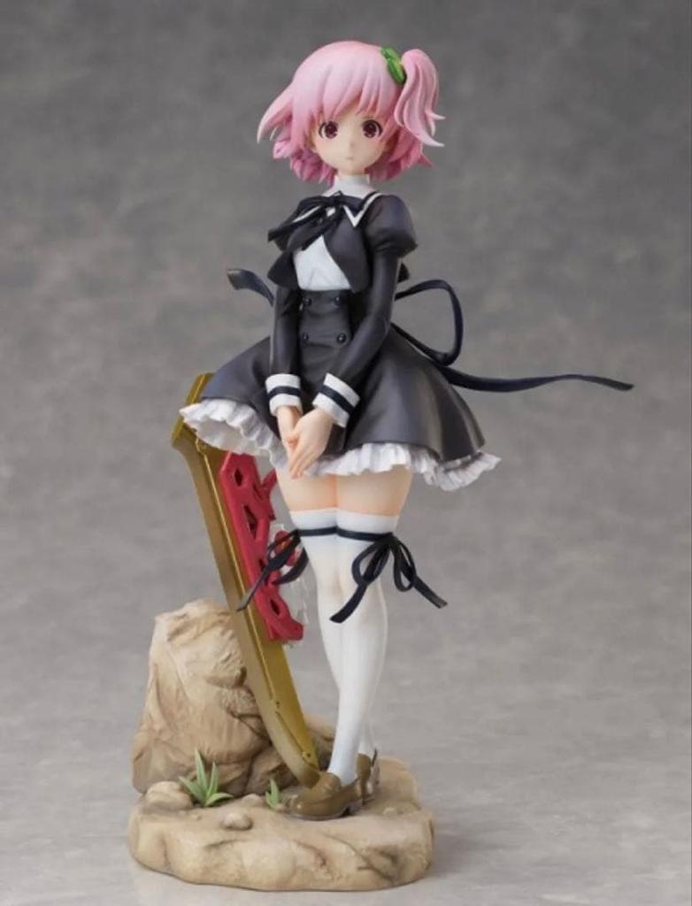 [USED] Assault Lily BOUQUET Riri Ichiyanagi 1/7 Scale Complete Figure