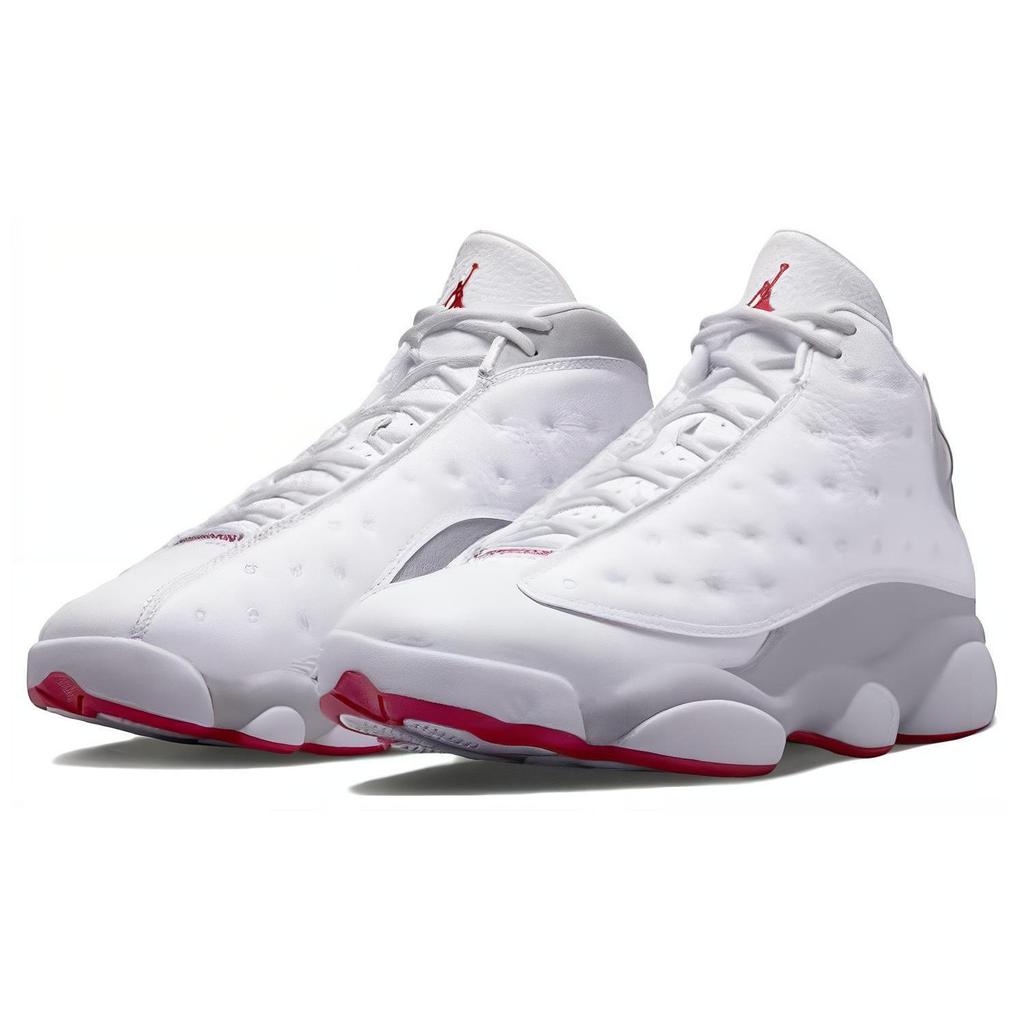 Jordan 13 Wolf Grey Retro 414571-160