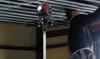 Shinwa Sokutei Tripod for Laser Elevator D 76829 Levels, Handle-Operated 3m, Lightweight, High-Altitude Type,