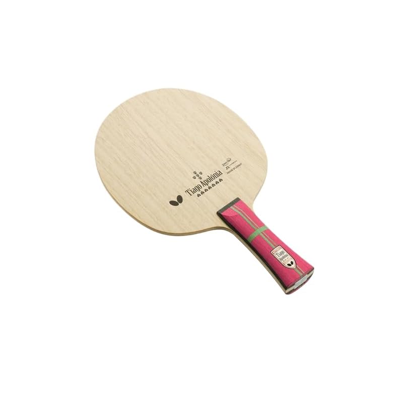 Butterfly Apollonia ZLC AN 36832 Table Tennis Shakehand Lacket, Blade Size: 157 x 150mm