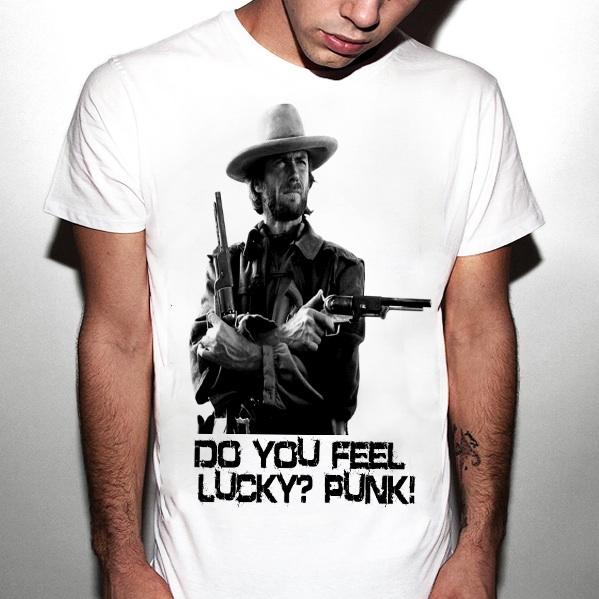 

western, clint eastwood , country, gun, movie, hip hop, las vegas, Miami Unisex T-Shirt XXXXL