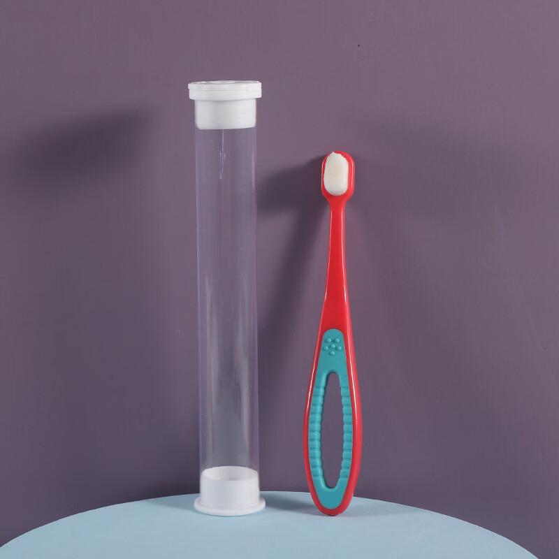 SaJie Children s Soft-Bristle Toothbrush 2-Pack