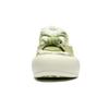 New LiNing Puff Mule Cushioning Wear-Resistant Low-Top Skateboard Shoes Women's Green White AZGU014-4