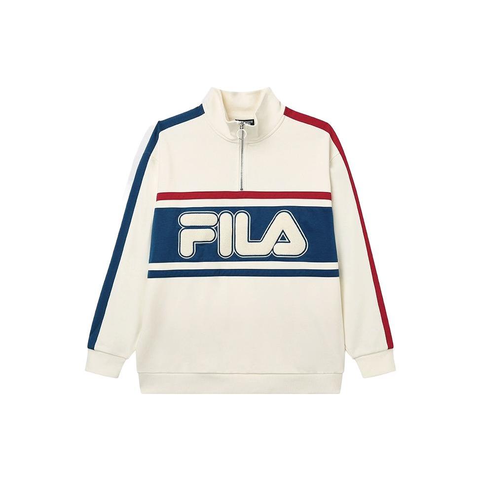 New FILA Sweatshirts Unisex F51U349299ADB