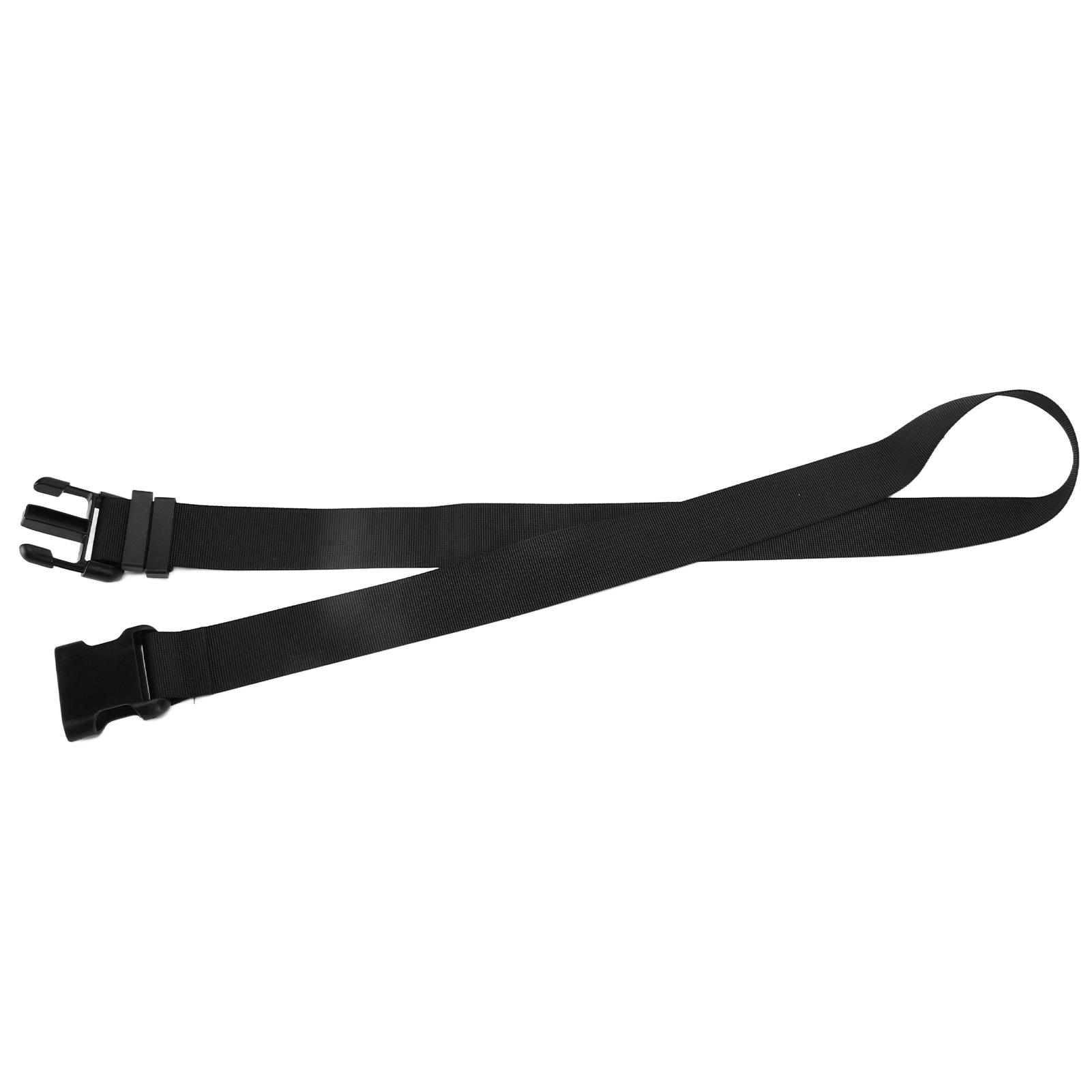 

Поясной ремень удобный дышащий аксессуары для украшения одежды с пластиковой пряжкой для мужчин