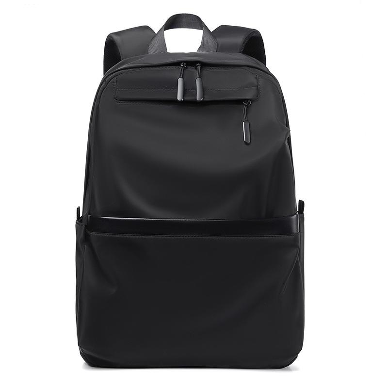 Streetwear Backpacks, Men's Large-capacity Casual Travel Bags, Simple Commuting Schoolbags, Outdoor Casual Bags