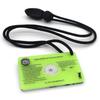 Multifunctional Survival Signal Mirror with Compass for Outdoor Adventure