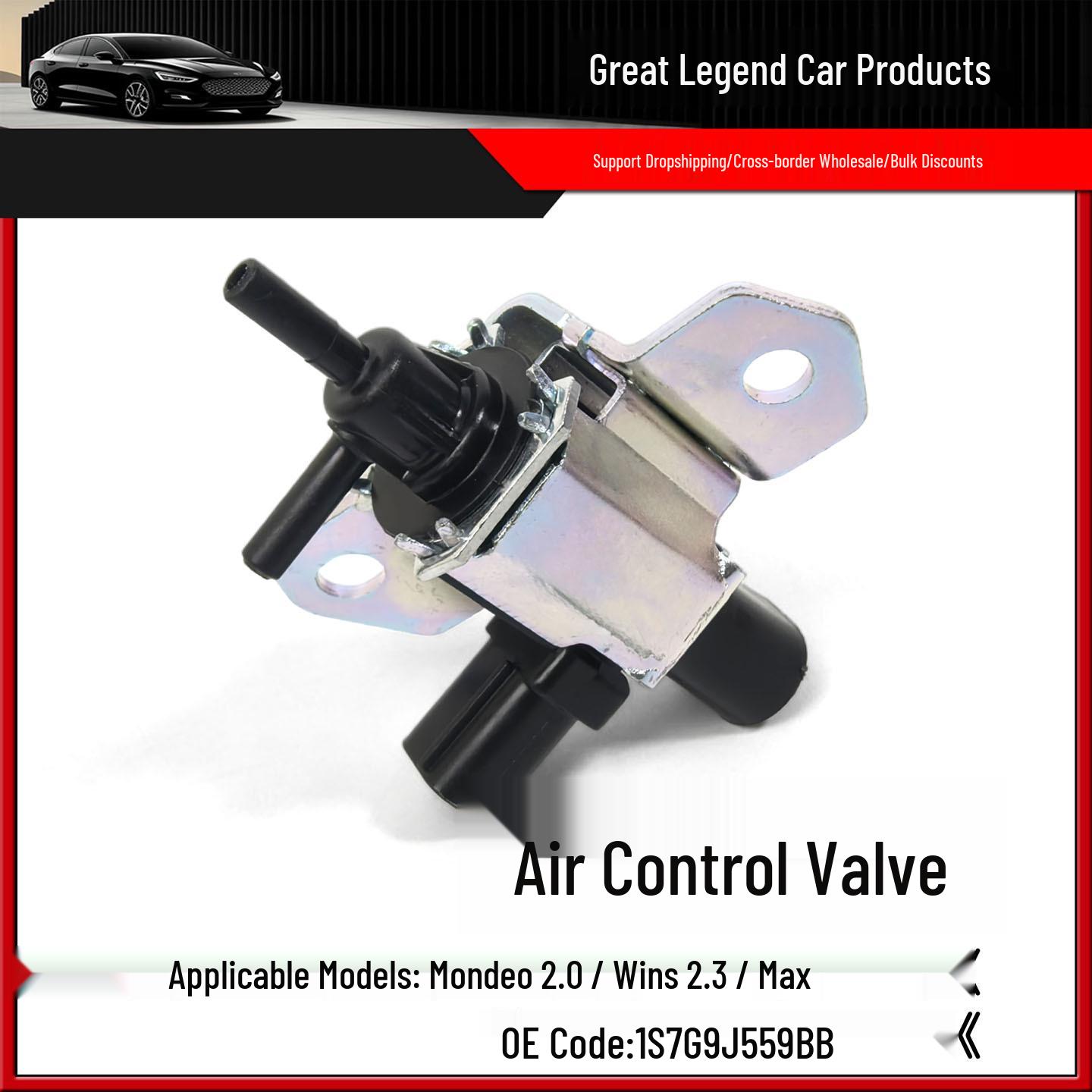 

Product Name: Intake Manifold Air Control Valve for Mondeo 2.0 Zhi Sheng Max 2.3 Neutral