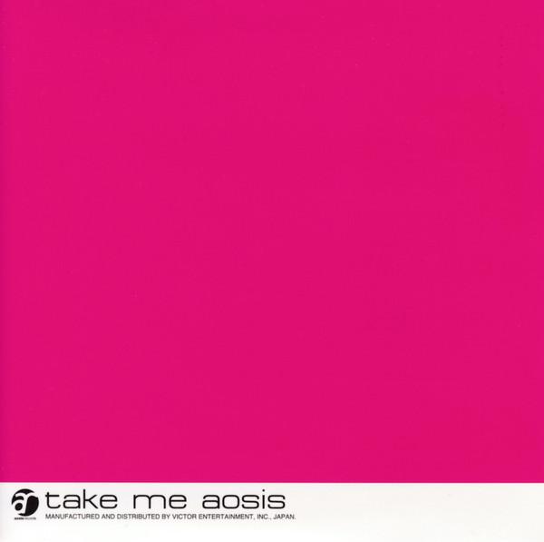 

CD - Take Me Aosis VICL69049 Aosis Records 2001 Japan ObiJazz Used