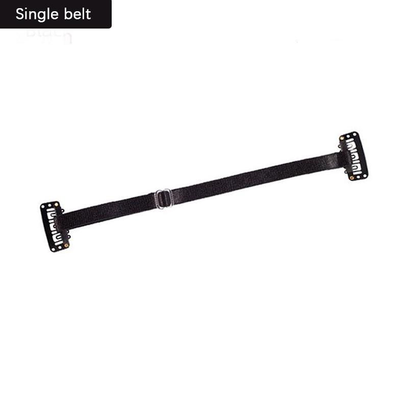 Stretching stropper Ansiktsløftning Øyne Øyenbryn Bb Clip Elastisk bånd Justerbart hår
