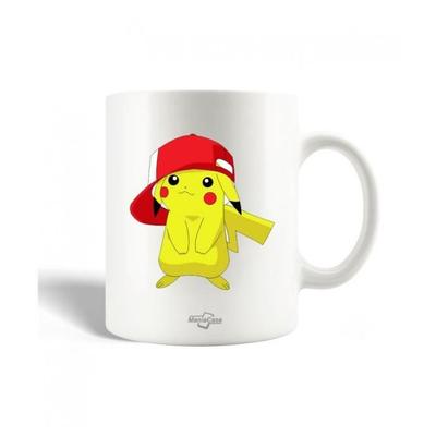 Kubek Ceramiczny Pikachu Pokémon Słodki