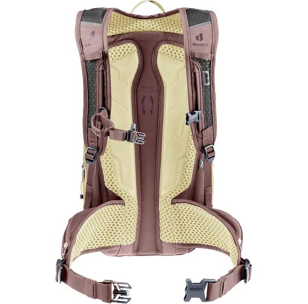Rucksack Deuter Compact 12+3 SL ashrose/desert (Damen) (3206025-5621)
