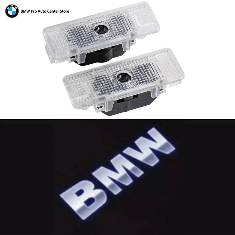 2 Bucăți Lumini LED pentru Ușa Mașinii HD Laser Projector Lămpi de Bun Venit Pentru BMW Seria 5 E39 VECHI 1999-2006 X5 E52 E53 1995-2002 528i 1998 Z8